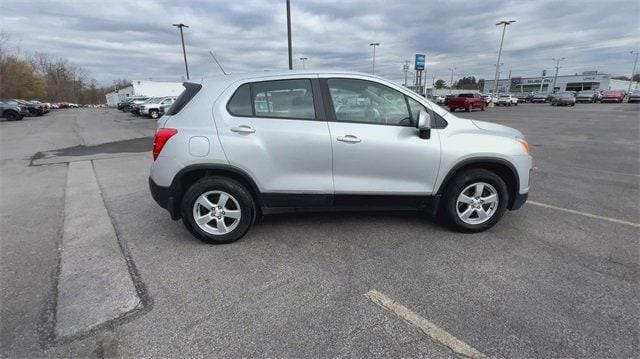 used 2016 Chevrolet Trax car, priced at $10,860