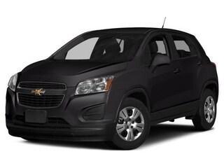 used 2016 Chevrolet Trax car, priced at $10,860