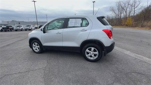 used 2016 Chevrolet Trax car, priced at $10,860