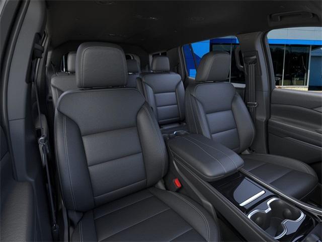 new 2026 Chevrolet Traverse car, priced at $46,920