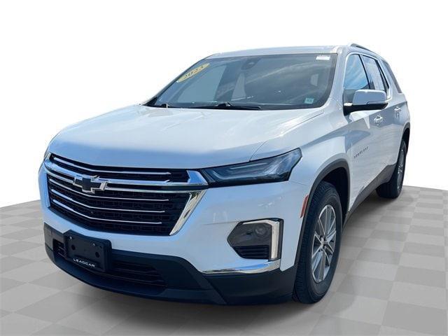 used 2023 Chevrolet Traverse car, priced at $30,833