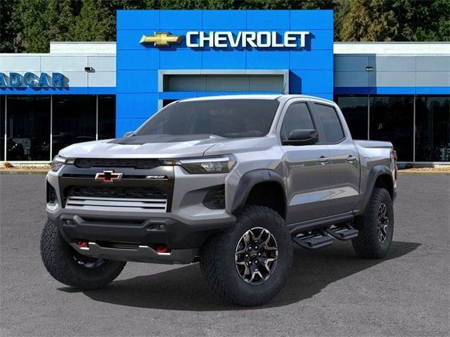 new 2025 Chevrolet Colorado car, priced at $54,895