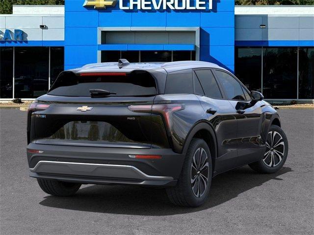 new 2024 Chevrolet Blazer EV car, priced at $44,195