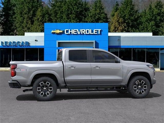 new 2024 Chevrolet Colorado car, priced at $44,252