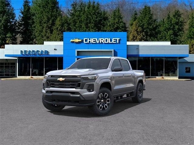 new 2024 Chevrolet Colorado car, priced at $44,252