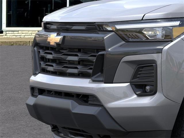 new 2024 Chevrolet Colorado car, priced at $46,095