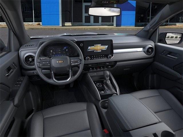 new 2024 Chevrolet Colorado car, priced at $44,252