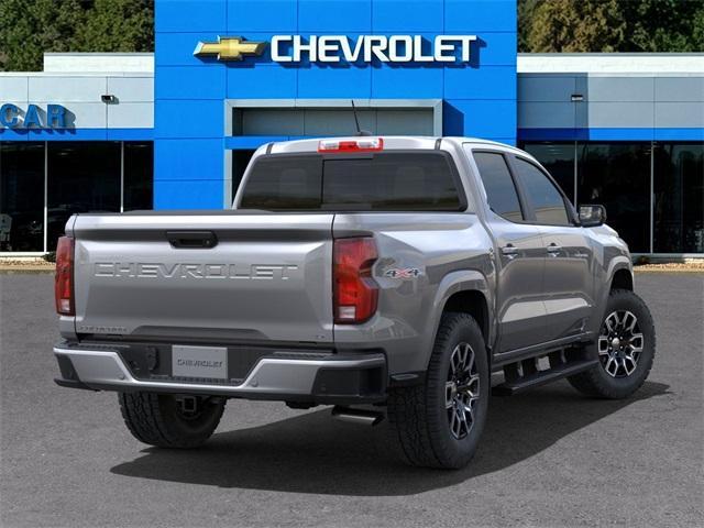 new 2024 Chevrolet Colorado car, priced at $46,095