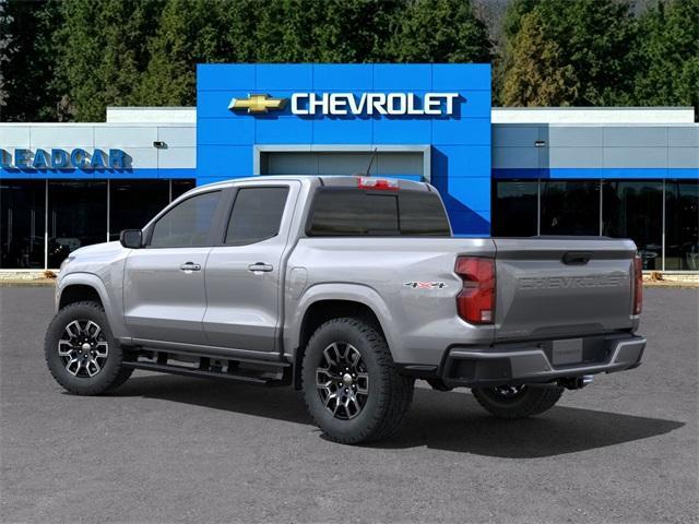 new 2024 Chevrolet Colorado car, priced at $46,095