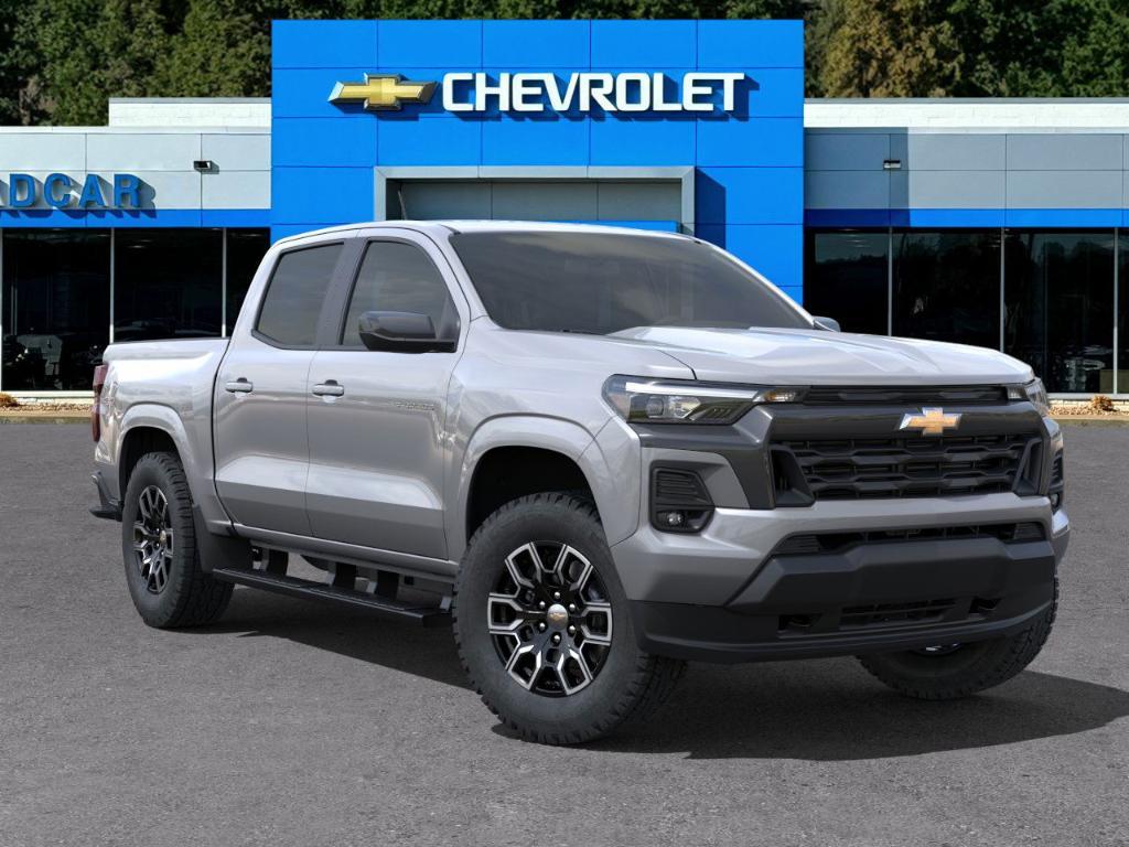 new 2024 Chevrolet Colorado car, priced at $46,095