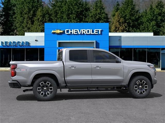 new 2024 Chevrolet Colorado car, priced at $46,095