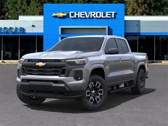 new 2024 Chevrolet Colorado car, priced at $46,095