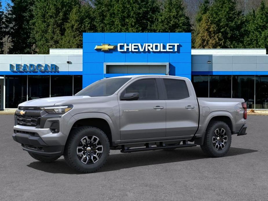 new 2024 Chevrolet Colorado car, priced at $46,095