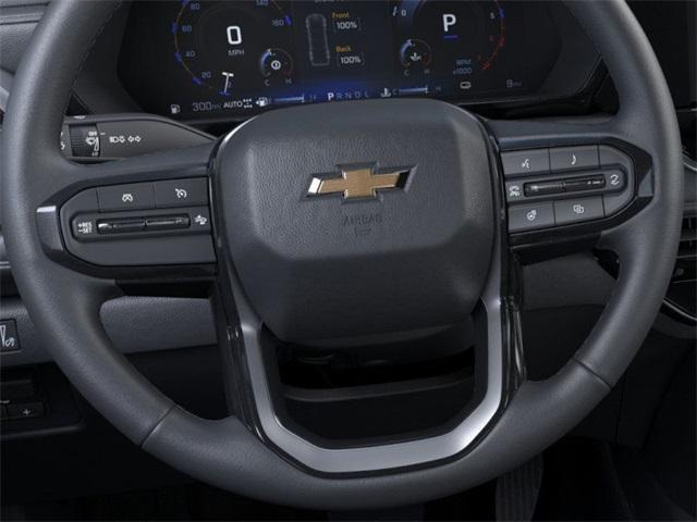 new 2024 Chevrolet Colorado car, priced at $46,095