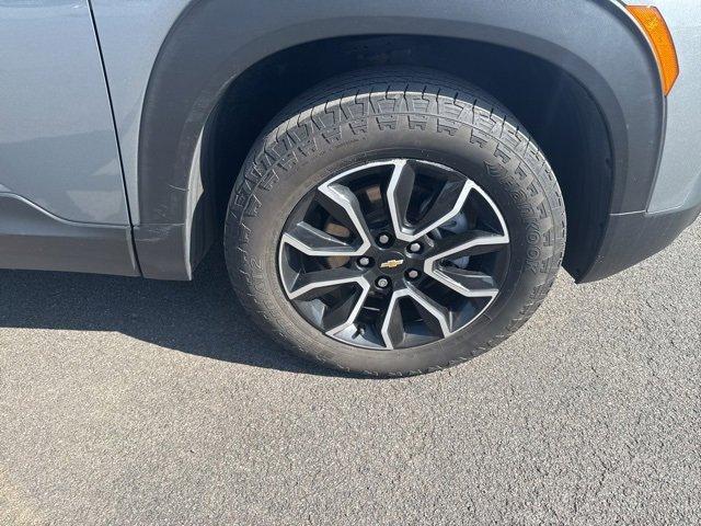 used 2023 Chevrolet TrailBlazer car, priced at $24,425