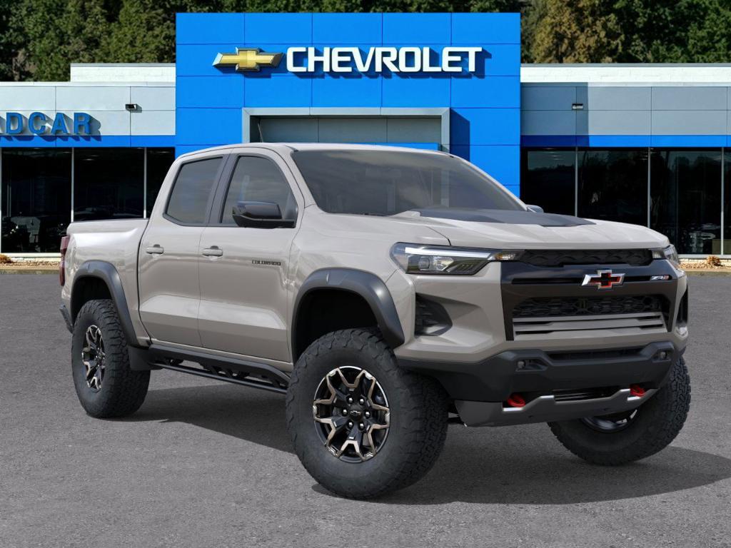 new 2026 Chevrolet Colorado car, priced at $55,345