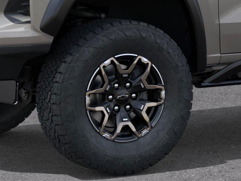 new 2026 Chevrolet Colorado car, priced at $55,345