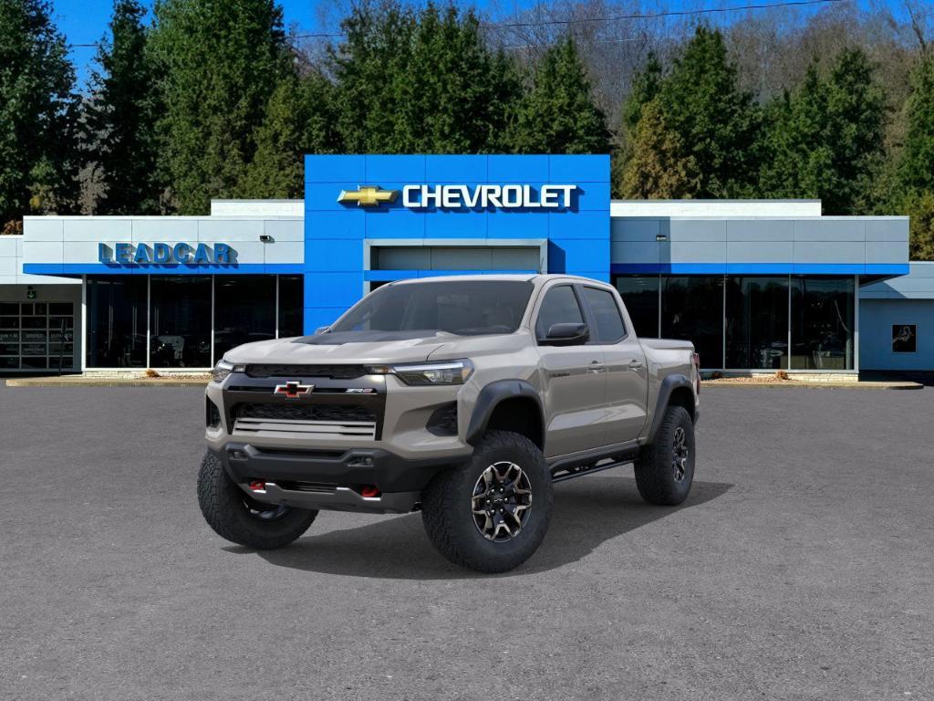 new 2026 Chevrolet Colorado car, priced at $55,345