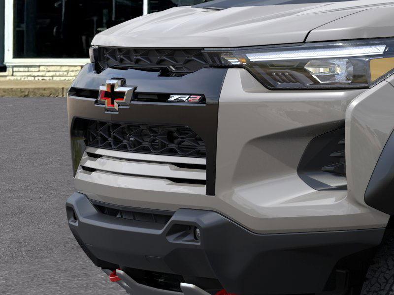 new 2026 Chevrolet Colorado car, priced at $55,345
