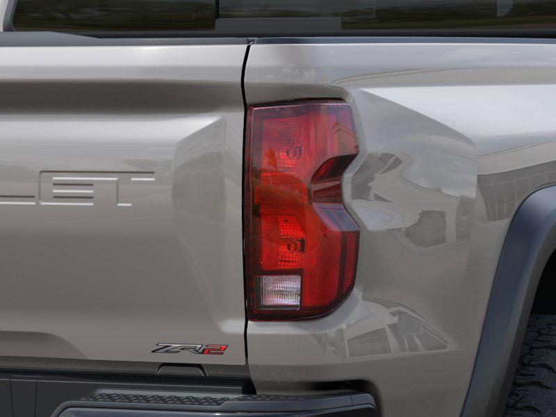 new 2026 Chevrolet Colorado car, priced at $55,345