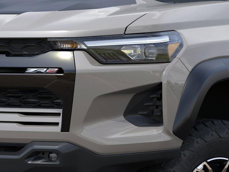 new 2026 Chevrolet Colorado car, priced at $55,345