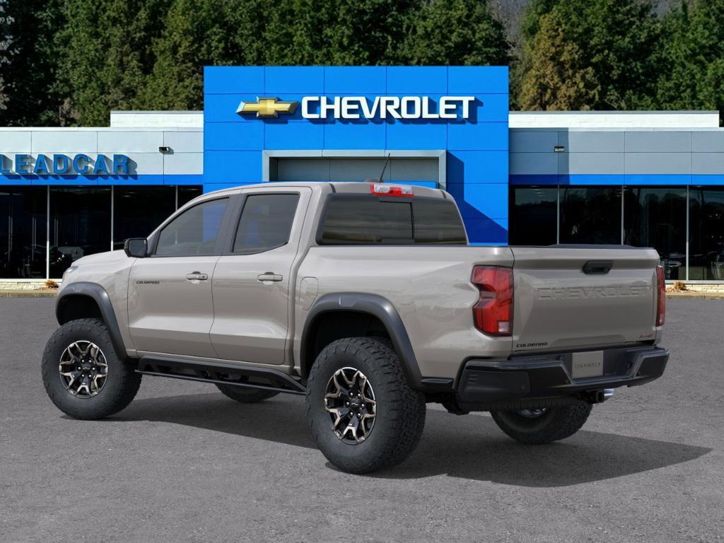 new 2026 Chevrolet Colorado car, priced at $55,345