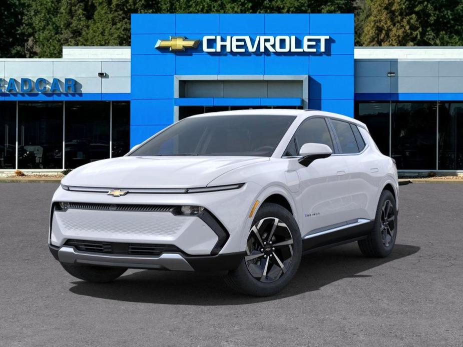 new 2025 Chevrolet Equinox EV car, priced at $40,590