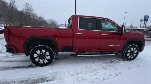 used 2024 GMC Sierra 2500 car, priced at $75,940