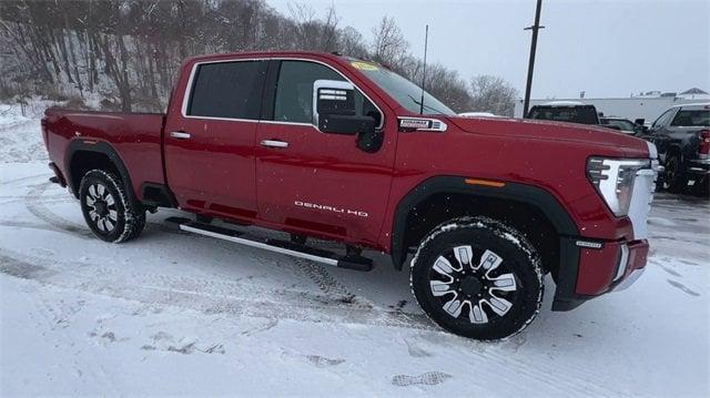 used 2024 GMC Sierra 2500 car, priced at $75,940