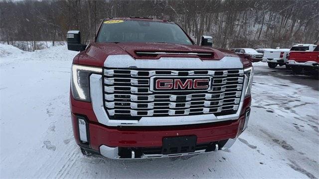 used 2024 GMC Sierra 2500 car, priced at $75,940