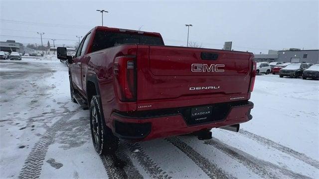 used 2024 GMC Sierra 2500 car, priced at $75,940