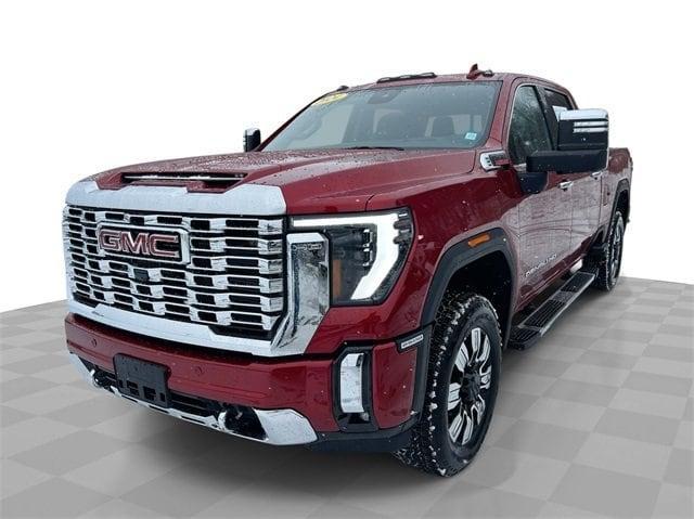 used 2024 GMC Sierra 2500 car, priced at $75,940