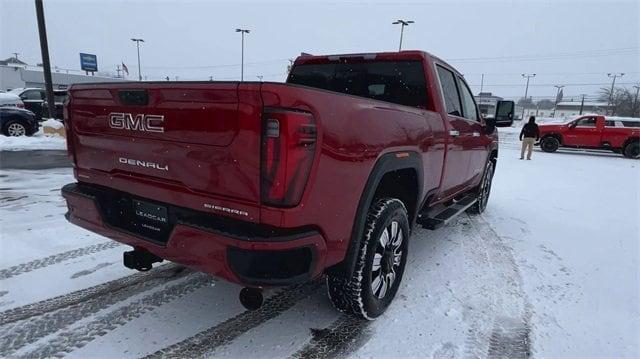 used 2024 GMC Sierra 2500 car, priced at $75,940