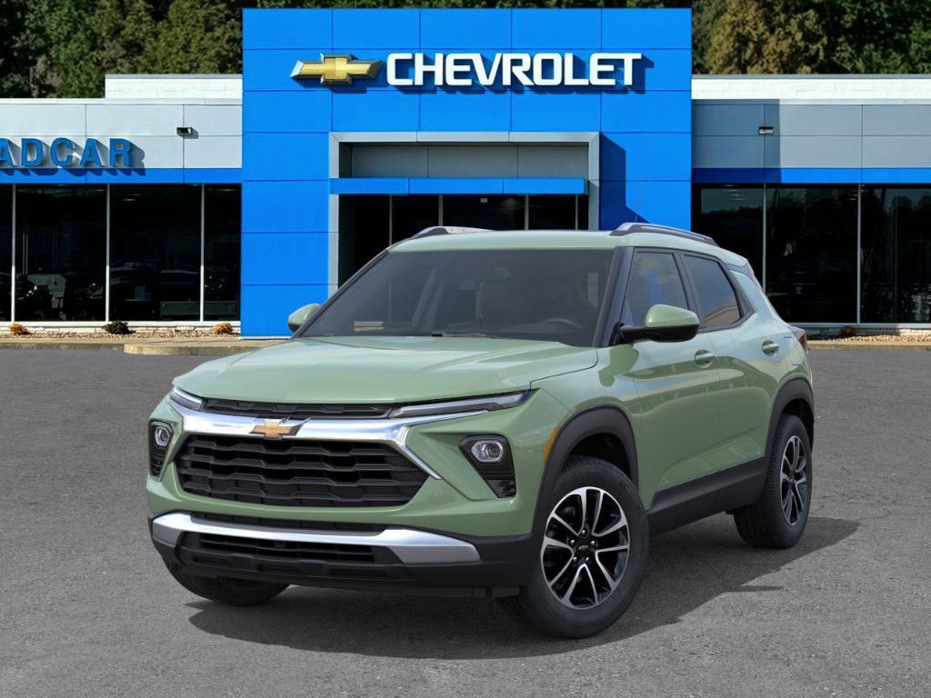 new 2026 Chevrolet TrailBlazer car, priced at $32,370