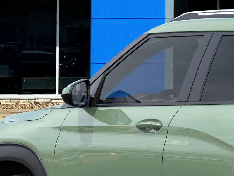 new 2026 Chevrolet TrailBlazer car, priced at $32,370