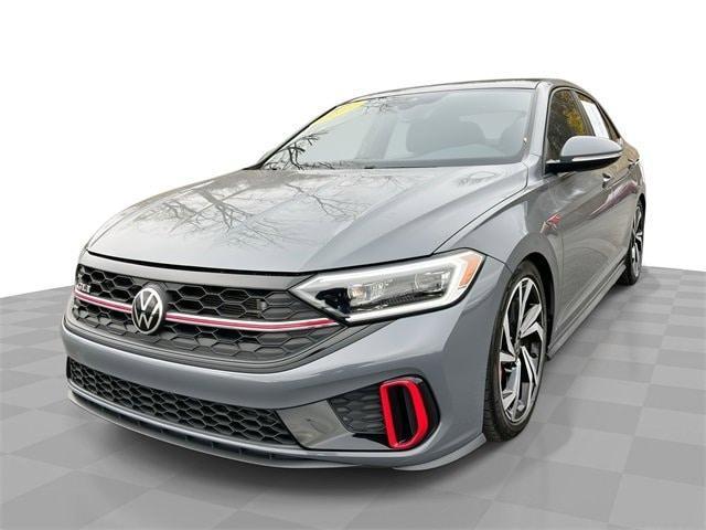 used 2022 Volkswagen Jetta GLI car, priced at $24,746