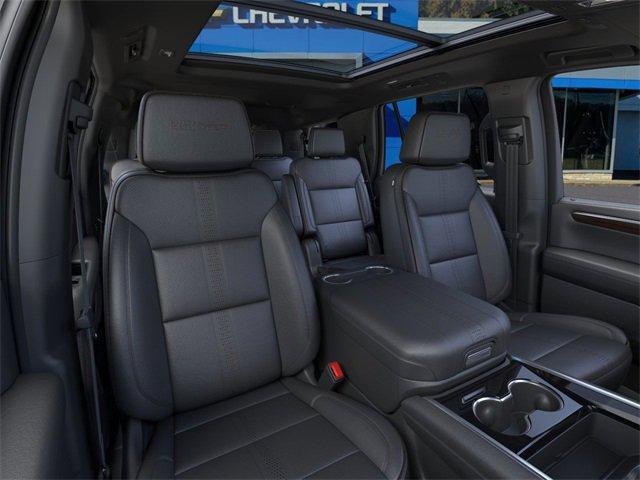 new 2025 Chevrolet Tahoe car, priced at $85,735