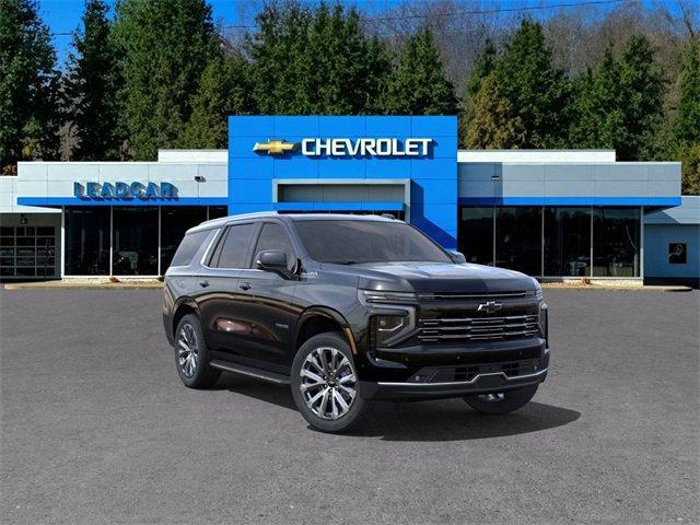 new 2025 Chevrolet Tahoe car, priced at $85,735