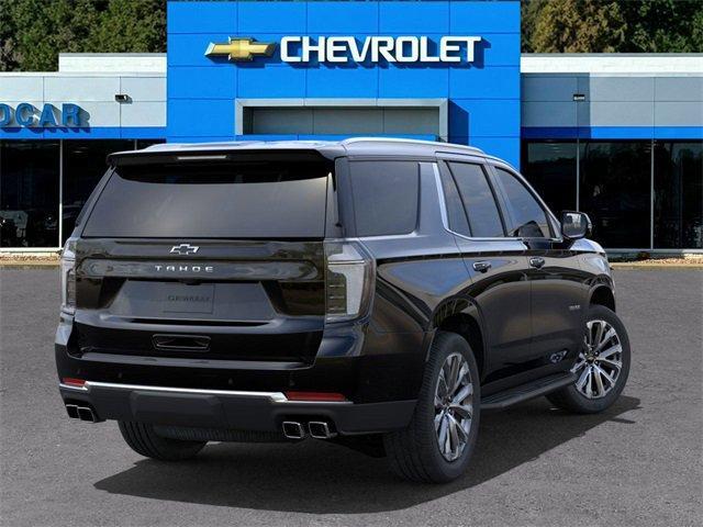 new 2025 Chevrolet Tahoe car, priced at $85,735