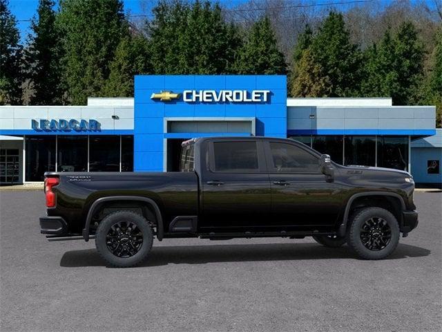 new 2025 Chevrolet Silverado 2500 car, priced at $67,900