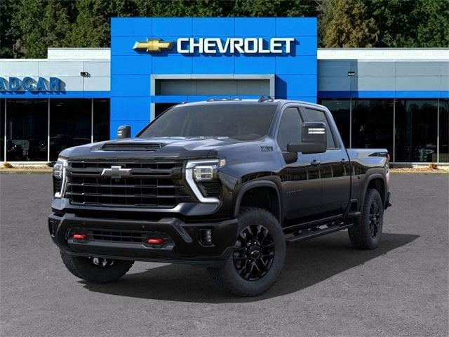 new 2025 Chevrolet Silverado 2500 car, priced at $67,900