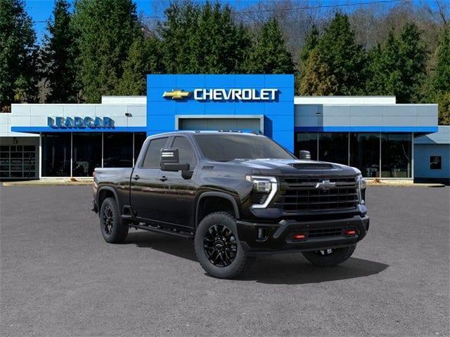 new 2025 Chevrolet Silverado 2500 car, priced at $67,900