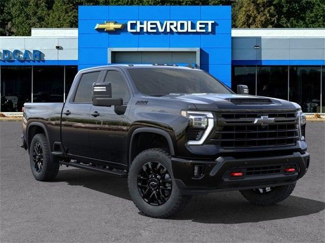 new 2025 Chevrolet Silverado 2500 car, priced at $67,900