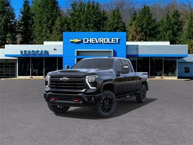 new 2025 Chevrolet Silverado 2500 car, priced at $67,900