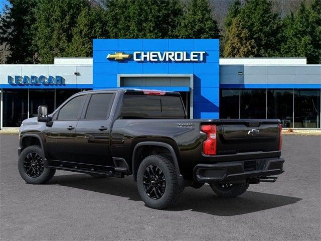 new 2025 Chevrolet Silverado 2500 car, priced at $67,900