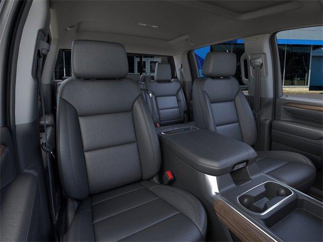new 2025 Chevrolet Silverado 2500 car, priced at $67,750