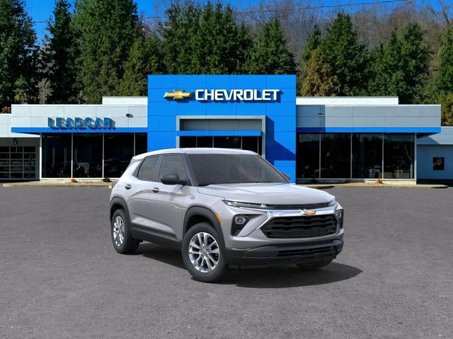 new 2025 Chevrolet TrailBlazer car