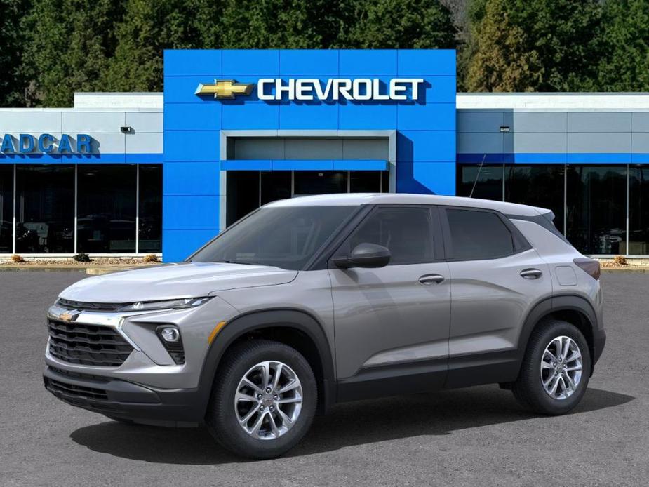 new 2025 Chevrolet TrailBlazer car