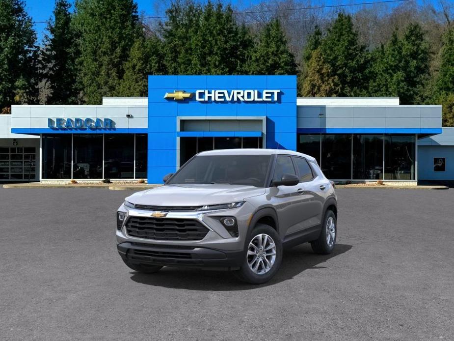 new 2025 Chevrolet TrailBlazer car