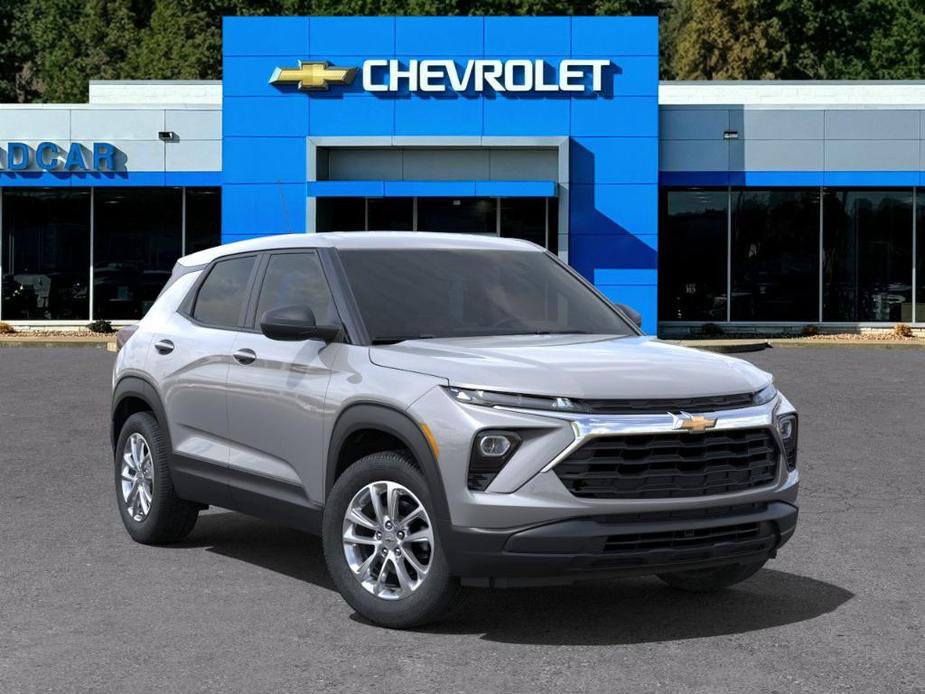 new 2025 Chevrolet TrailBlazer car